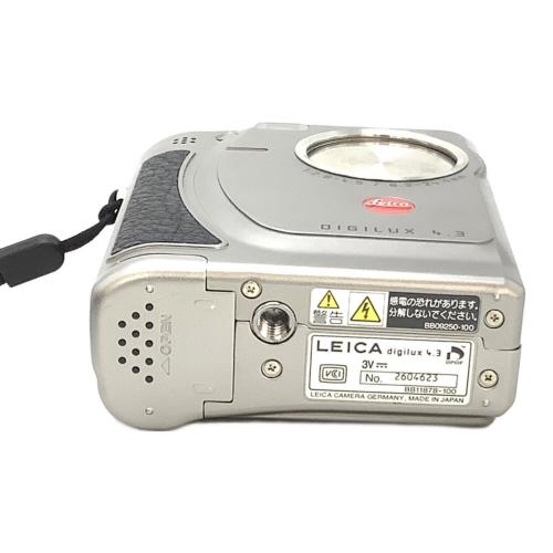 LAICA (ライカ) コンパクトデジタルカメラ DIGILUX 3 約240万画素 乾電池 2604623