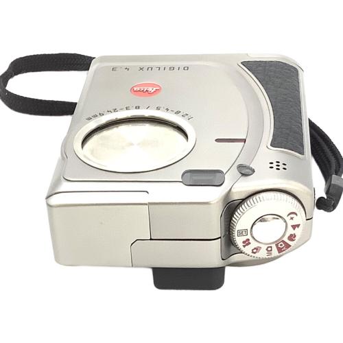 LAICA (ライカ) コンパクトデジタルカメラ DIGILUX 3 約240万画素 乾電池 2604623