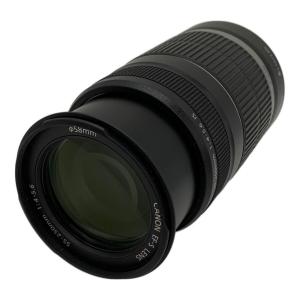 CANON (キヤノン) ズームレンズ 程度ｂ EF-S 55-250ｍｍ 46329493