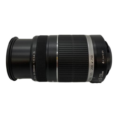 CANON (キヤノン) ズームレンズ 程度ｂ EF-S 55-250ｍｍ 46329493