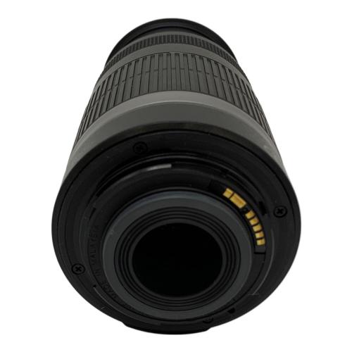 CANON (キヤノン) ズームレンズ 程度ｂ EF-S 55-250ｍｍ 46329493