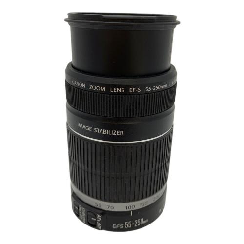 CANON (キヤノン) ズームレンズ 程度ｂ EF-S 55-250ｍｍ 46329493
