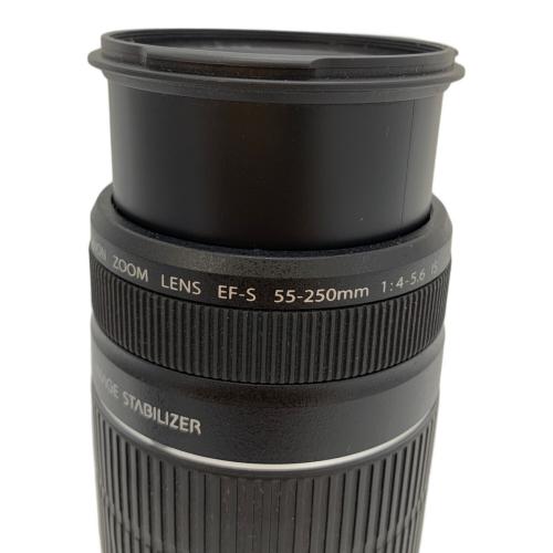 CANON (キヤノン) ズームレンズ 程度ｂ EF-S 55-250ｍｍ 46329493