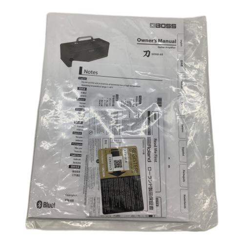 BOSS (ボス) KATANA-AIR ギターアンプ