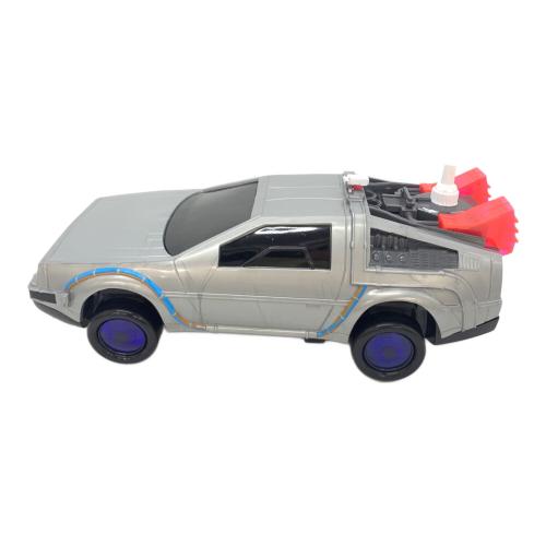 バックトゥザフューチャー デロリアン タイムマシーン