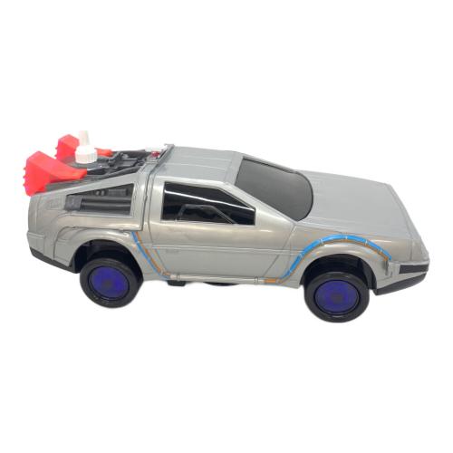 バックトゥザフューチャー デロリアン タイムマシーン