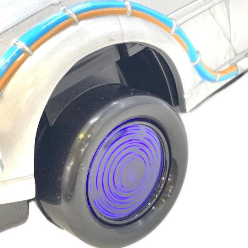 バックトゥザフューチャー デロリアン タイムマシーン