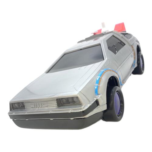 バックトゥザフューチャー デロリアン タイムマシーン