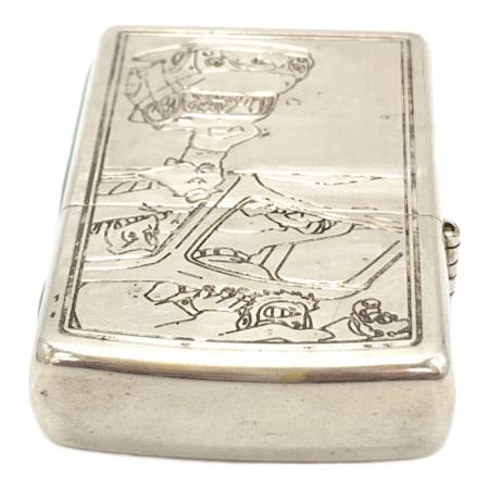 ZIPPO ルパン三世 カリオストロの城 2002年製｜トレファクONLINE