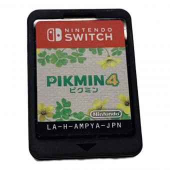Nintendo Switch用ソフト ピクミン4 CERO A (全年齢対象)