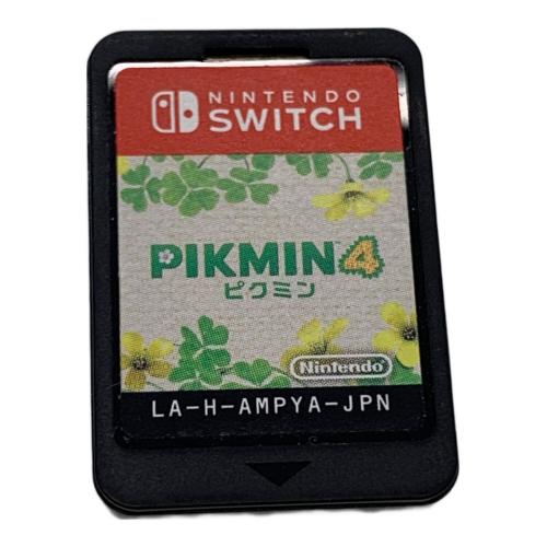 Nintendo Switch用ソフト ピクミン4 CERO A (全年齢対象)