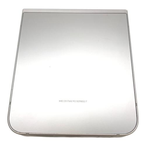 Galaxy Z Flip6 SCG29 サインアウト確認済 351760920298027  SoftBank 修理履歴無し 256GB バッテリー:Bランク