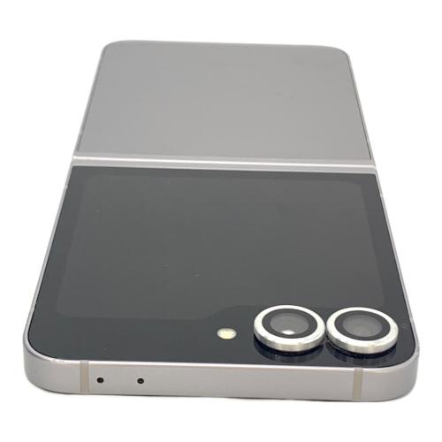 Galaxy Z Flip6 SCG29 サインアウト確認済 351760920298027  SoftBank 修理履歴無し 256GB バッテリー:Bランク