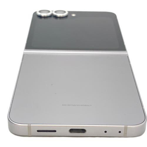 Galaxy Z Flip6 SCG29 サインアウト確認済 351760920298027  SoftBank 修理履歴無し 256GB バッテリー:Bランク