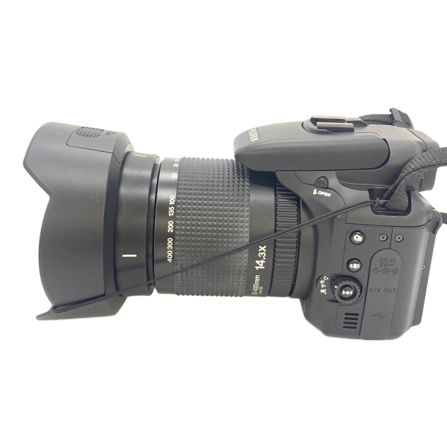 Nikon (ニコン) デジタル一眼レフカメラ D5300 2416万画素(有効画素