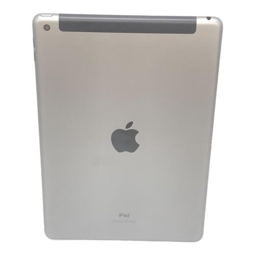 Apple (アップル) iPad(第8世代) MYMH2J/A Wi-Fi+Cellularモデル 修理履歴無し 32GB 2020年発売 程度:Bランク ○ サインアウト確認済 356752110332091