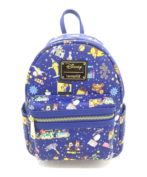 Disney (ディズニー) リュック ネイビー 未使用品