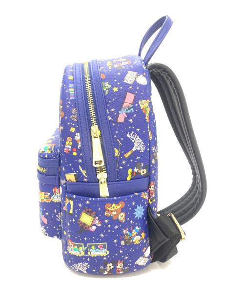 Disney (ディズニー) リュック ネイビー 未使用品