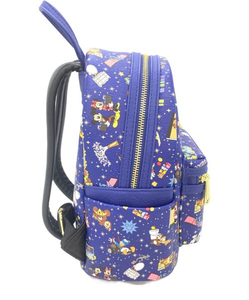Disney (ディズニー) リュック ネイビー 未使用品