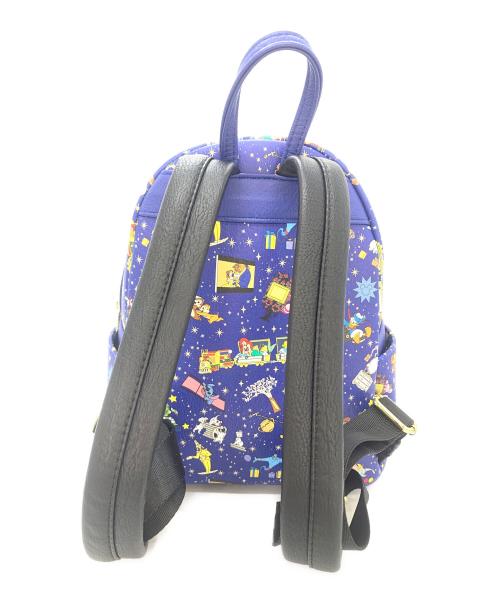 Disney (ディズニー) リュック ネイビー 未使用品