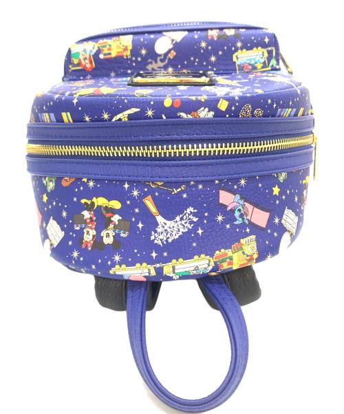 Disney (ディズニー) リュック ネイビー 未使用品｜トレファクONLINE