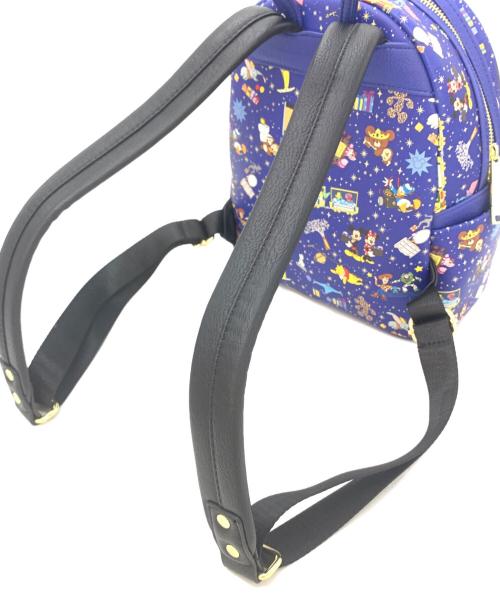 Disney (ディズニー) リュック ネイビー 未使用品