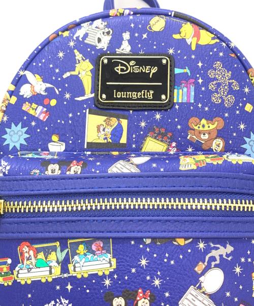 Disney (ディズニー) リュック ネイビー 未使用品