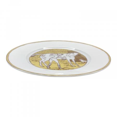 HERMES (エルメス) プレート 2000年のはじめての朝｜トレファクONLINE