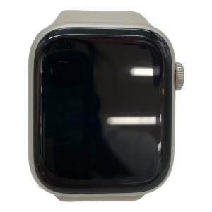 Apple Watch Series 7 MKJQ3J/A GPS+Cellularモデル ケースサイズ:45㎜ バッテリー:Aランク(96%) 程度:Bランク
