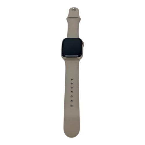 Google Apple JAXA 等のグッズ新品未使用 Apple Watch SE3 GPS 44mm MEHQ4J/A ミッドナイトスポーツバンド