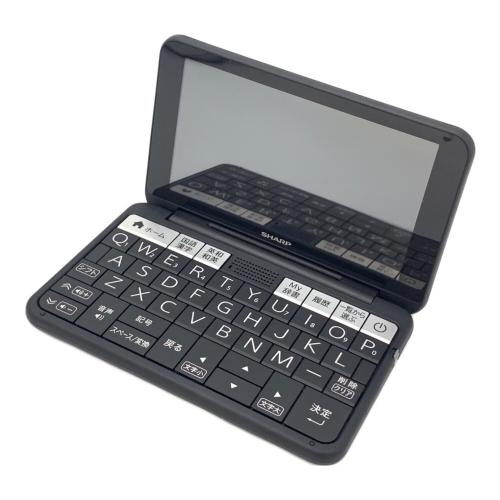 SHARP (シャープ) 電子辞書 PW-SH7