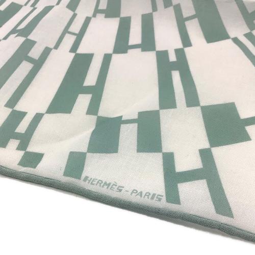 HERMES (エルメス) ハンカチ 42×42