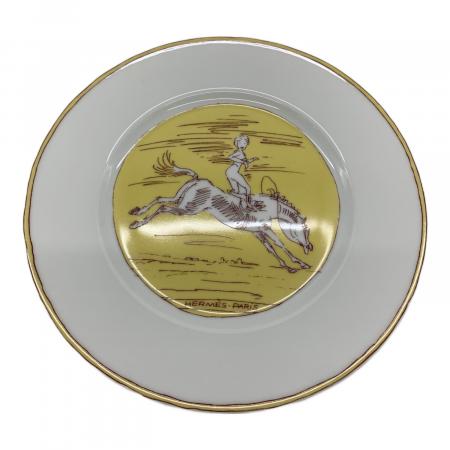 HERMES (エルメス) プレート 2000年のはじめての朝｜トレファクONLINE