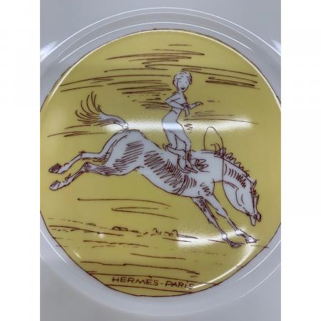 HERMES (エルメス) プレート 2000年のはじめての朝｜トレファクONLINE