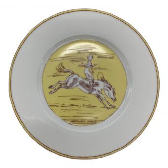 HERMES (エルメス) プレート 2000年のはじめての朝