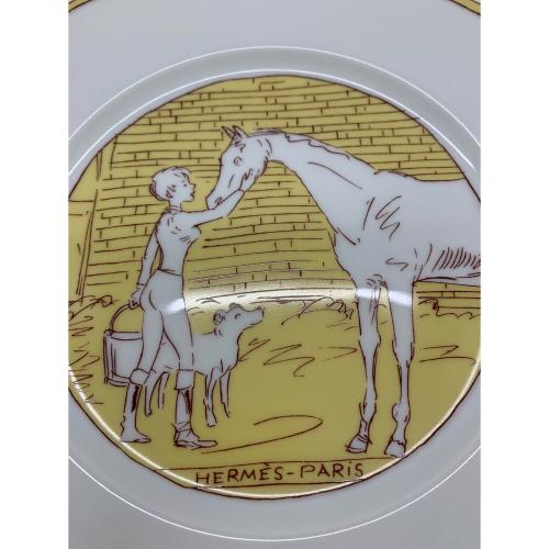 HERMES (エルメス) プレート 2000年のはじめての朝