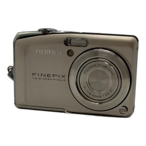 FUJIFILM (フジフィルム) コンパクトデジタルカメラ FINE PIX F50