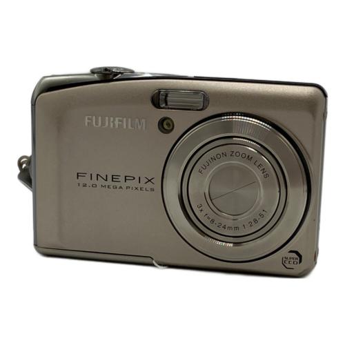 FUJIFILM (フジフィルム) コンパクトデジタルカメラ FINE PIX F50