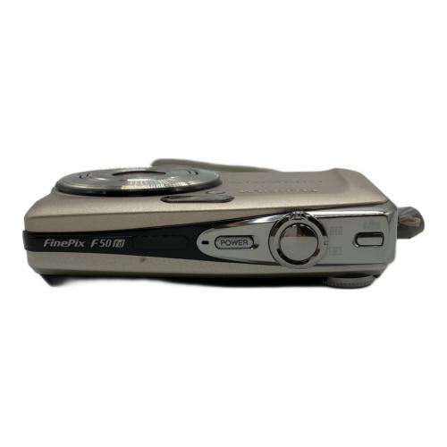 FUJIFILM (フジフィルム) コンパクトデジタルカメラ FINE PIX F50