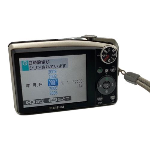 FUJIFILM (フジフィルム) コンパクトデジタルカメラ FINE PIX F50