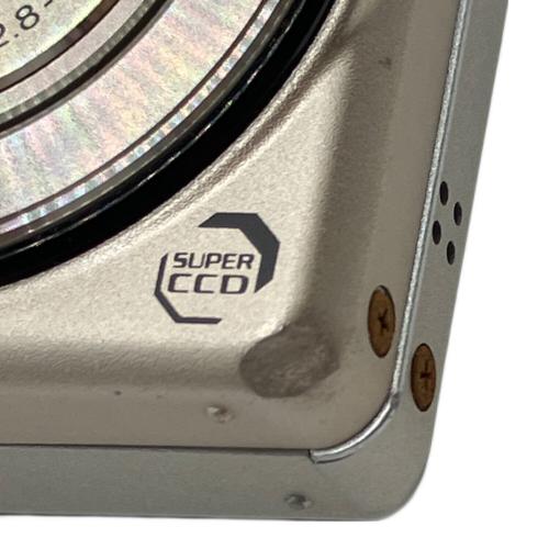 FUJIFILM (フジフィルム) コンパクトデジタルカメラ FINE PIX F50