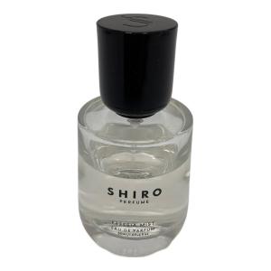 SHIRO (シロ) オードパルファム フリージアミスト 50ml 残量80%-99%