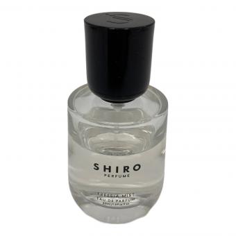 SHIRO (シロ) オードパルファム フリージアミスト 50ml 残量80%-99%