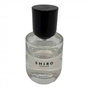 SHIRO ボンウッドオードパルファム BON WOOD EAU DE PARFUM – SHIRO US Online Store