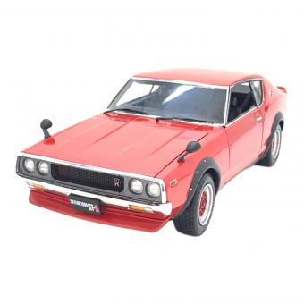 京商 (キョウショウ) モデルカー NISSAN SKYLINE 2000 GT-R(KPGC110) ダイキャストモデル