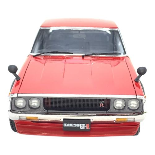 京商 (キョウショウ) モデルカー NISSAN SKYLINE 2000 GT-R(KPGC110