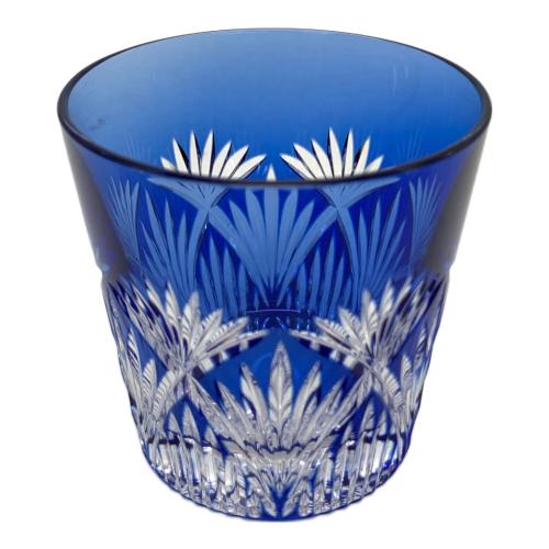 KAGAMI CRYSTAL (カガミクリスタル) 切子 江戸切子 ペアミニロック ペア