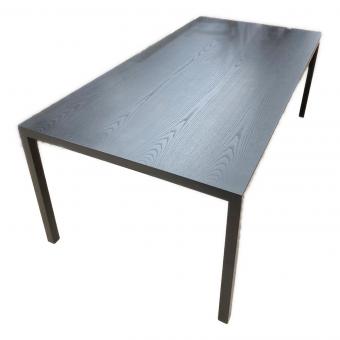 CASSINA IXC. (カッシーナ イクスシー) ダイニングテーブル ダークブラウン TRIX トリックスダイニングテーブル @ トリックス 幅:約200㎝