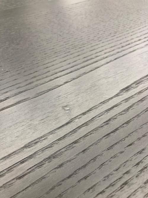 CASSINA IXC. (カッシーナ イクスシー) ダイニングテーブル ダークブラウン TRIX トリックスダイニングテーブル @ トリックス 幅:約200㎝