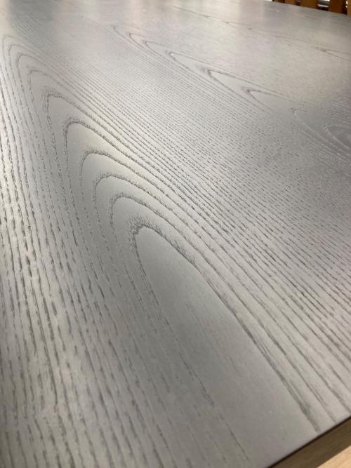 CASSINA IXC. (カッシーナ イクスシー) ダイニングテーブル ダークブラウン TRIX トリックスダイニングテーブル @ トリックス 幅:約200㎝